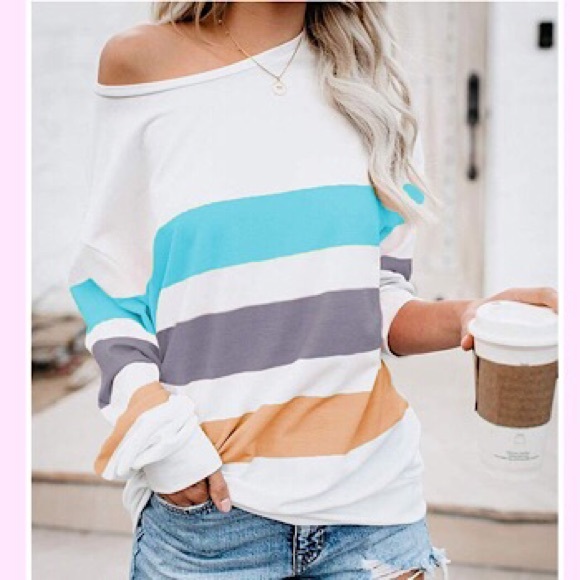 Tops - 🆕Sexy One Shoulder Tunics